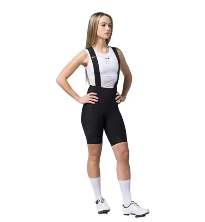 Matt 2.0 - pantaloncini ciclismo - donna Black