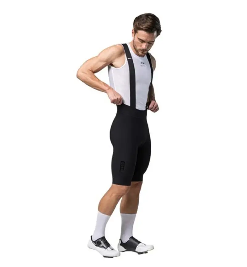 Matt 2.0 - pantaloncino ciclismo - uomo Black