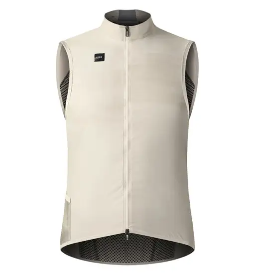 Plus 2 0 - gilet ciclismo - uomo Beige