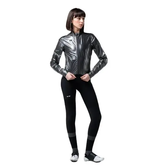 Pluvia 2 0 - giacca ciclismo - unisex Grey