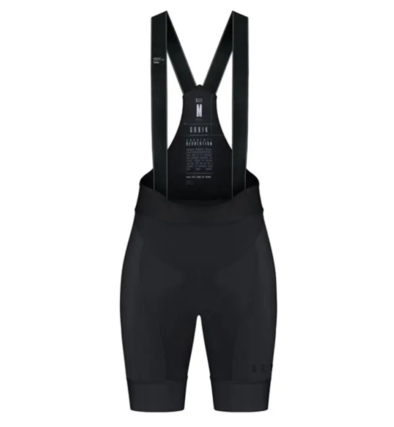 Revolution K9 - pantaloncini ciclismo - donna Black