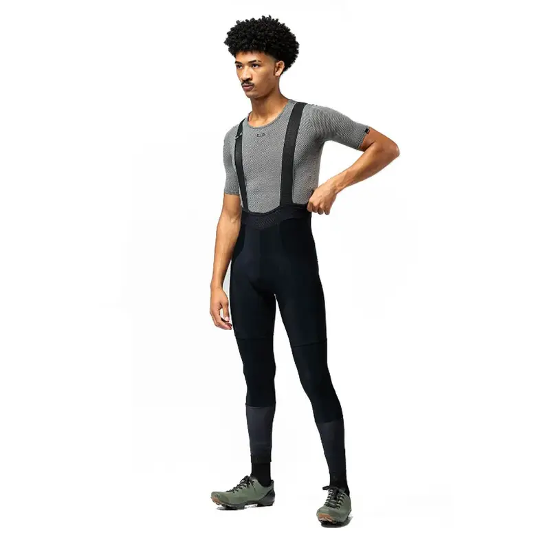 Salopette Ciclismo Limited 6 0 Nero K10 Uomo 2XL