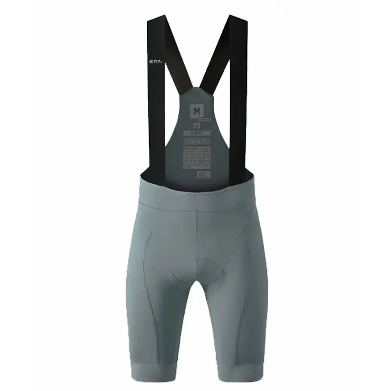 Salopette Ciclismo Matt 2 0 Trooper Grigio Uomo XL