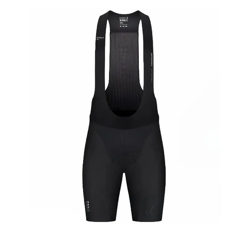 Salopette Ciclismo Ultralite Nero Uomo L