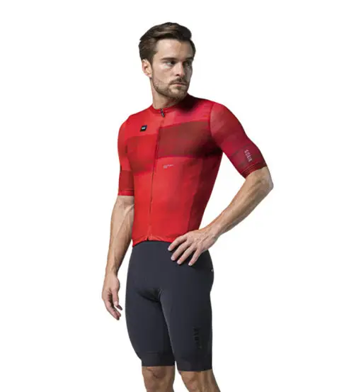 Stark - maglia ciclismo - uomo Red