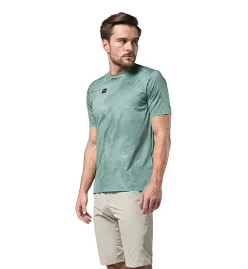 Tech - maglia MTB - uomo Green