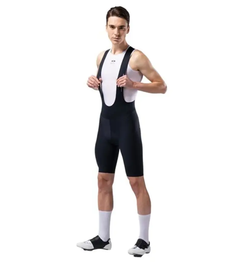 Ultralite 2.0 - pantaloncini ciclismo - uomo Black