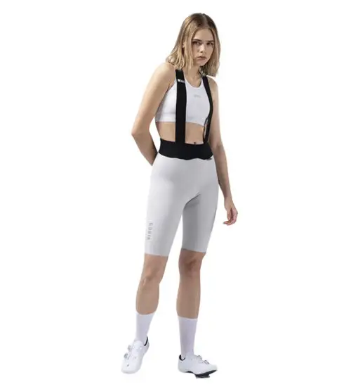 X - pantaloncini ciclismo - donna Grey