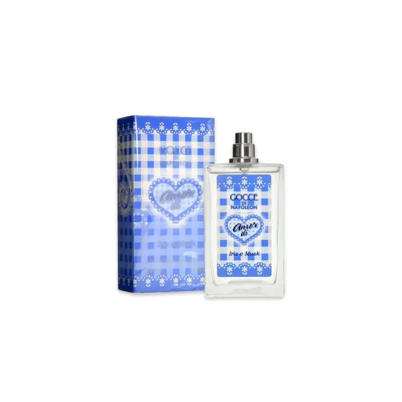 Amor di Iris e Musk Eau de Toilette 30ML
