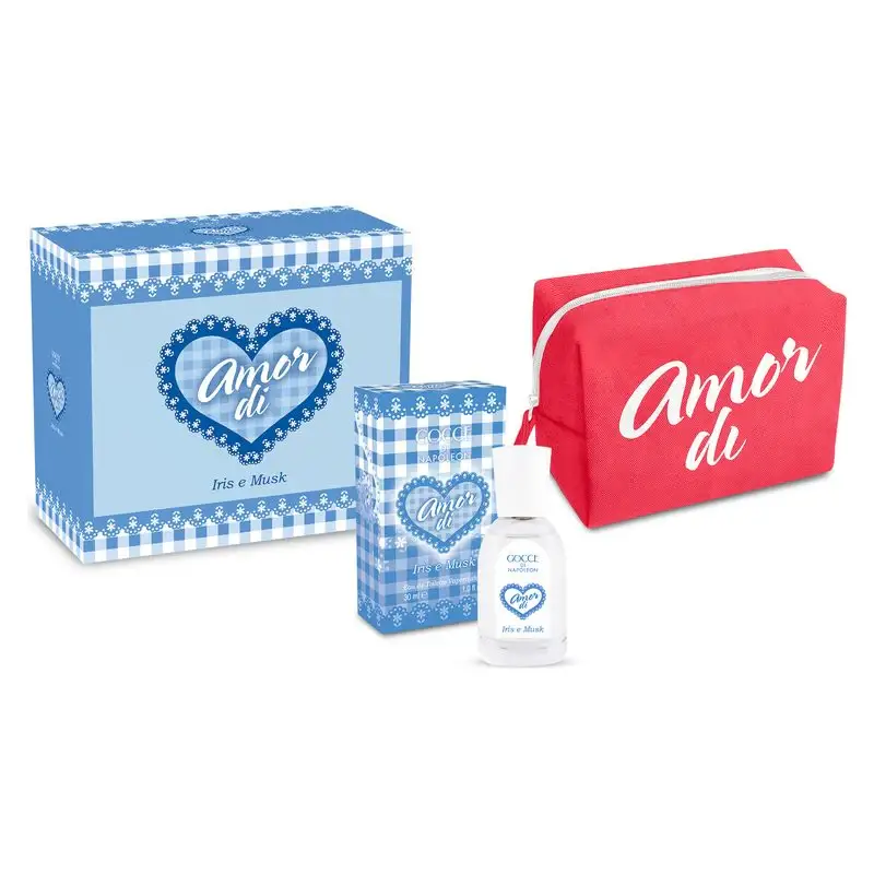 Cofanetto Amor Di Iris E Musk