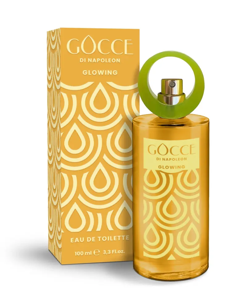 Gocce Gocce di Napoleon Glowing Eau de Toilette 100ML