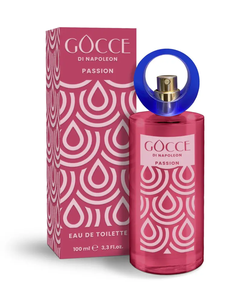 Gocce Gocce di Napoleon Passion Eau de Toilette 100ML