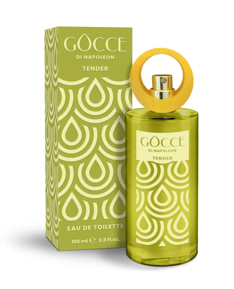 Gocce Gocce di Napoleon Tender Eau de Toilette 100ML