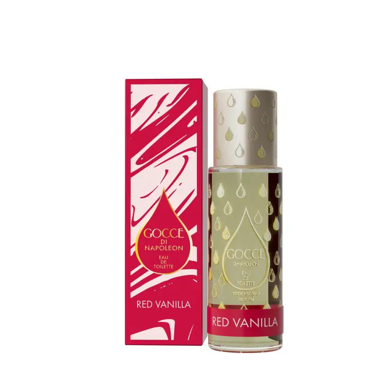 Red Vanilla Eau de Toilette 100ml