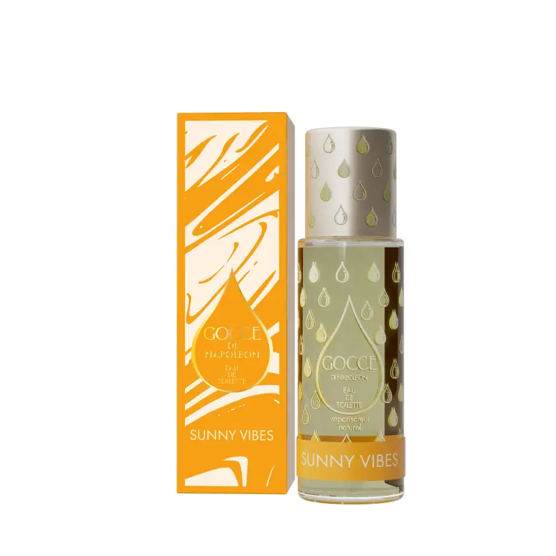 Sunny Vibes Eau de Toilette 100ml