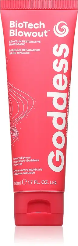 Biotech Blowout maschera ristrutturante senza risciacquo 50 ml