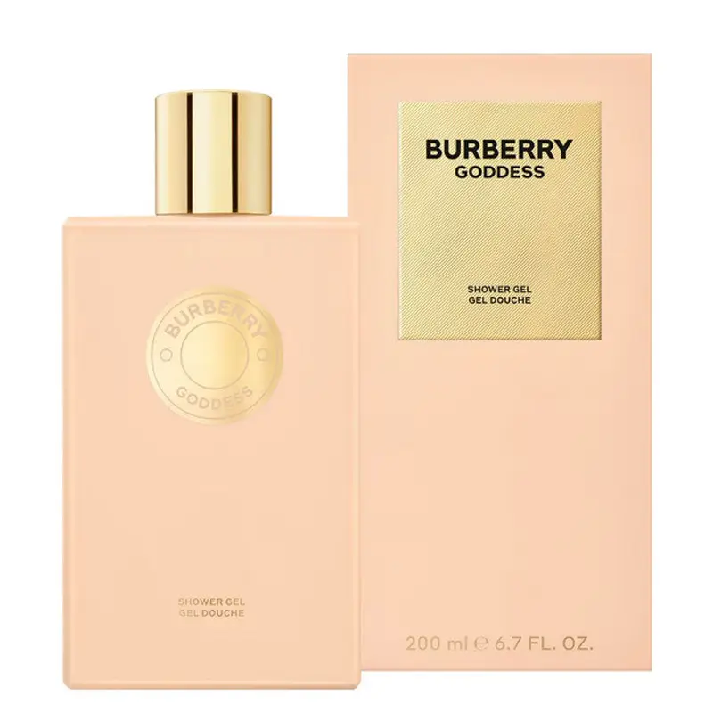 Goddess shower gel 200ml