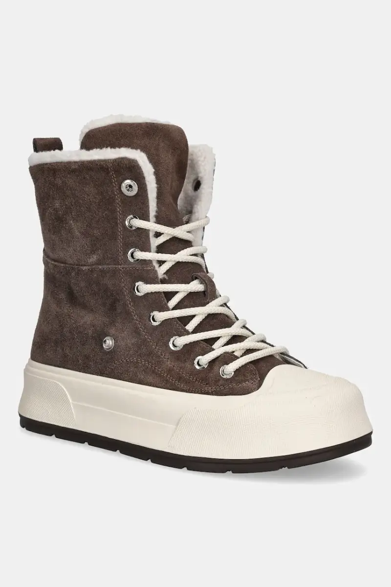 Goe Scarpe da ginnastica Marrone 3250549