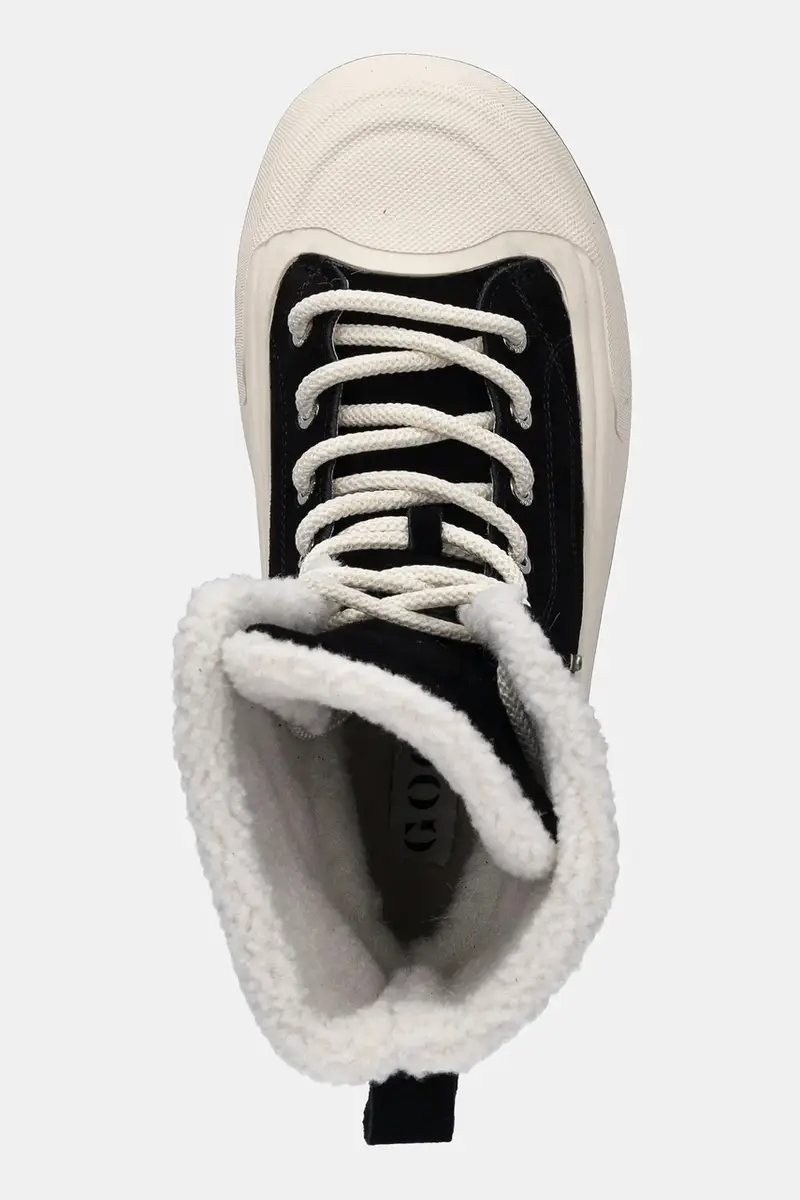 Goe Scarpe da ginnastica Nero 3647137 miniatura 4