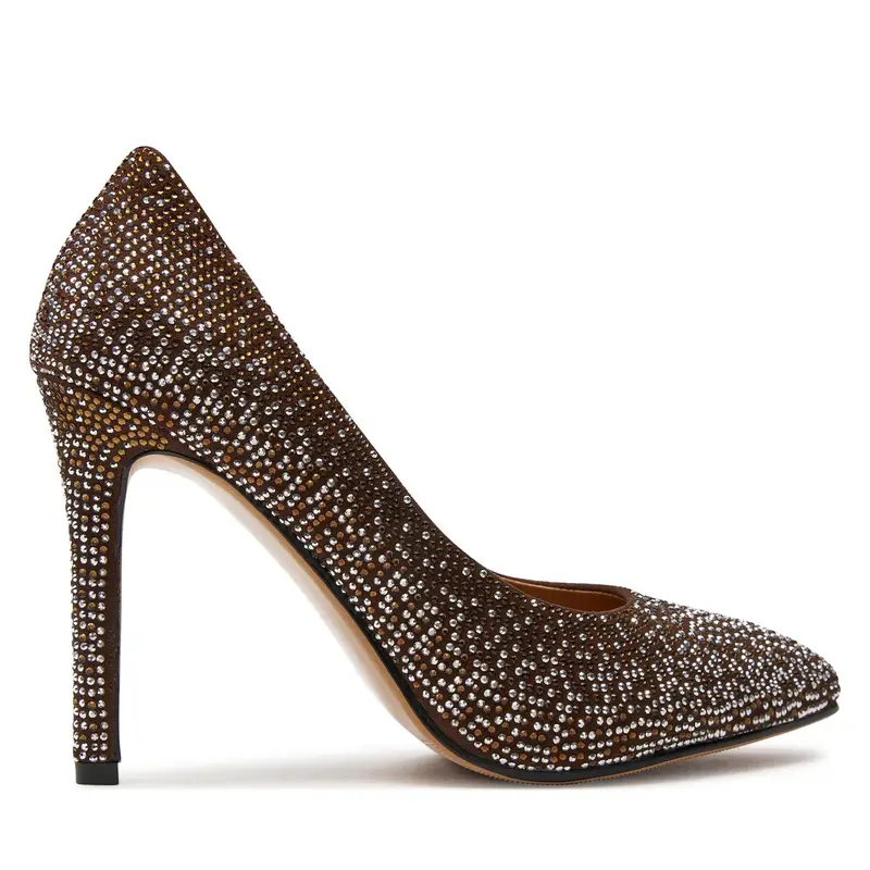 Scarpe stiletto GOE NN2N4220-W2 Marrone