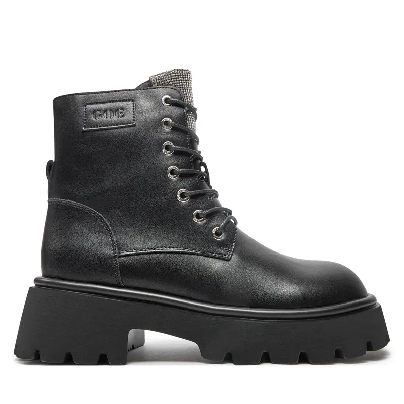 Goe Scarponcini Nero 2840832