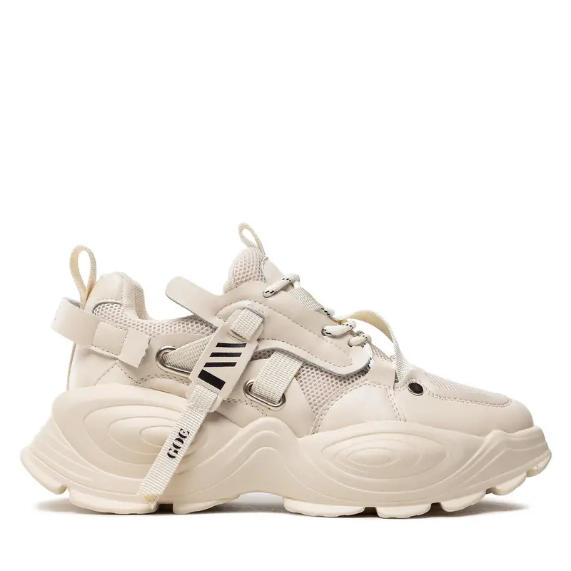 Sneakers GOE JJ2N4082 Beige