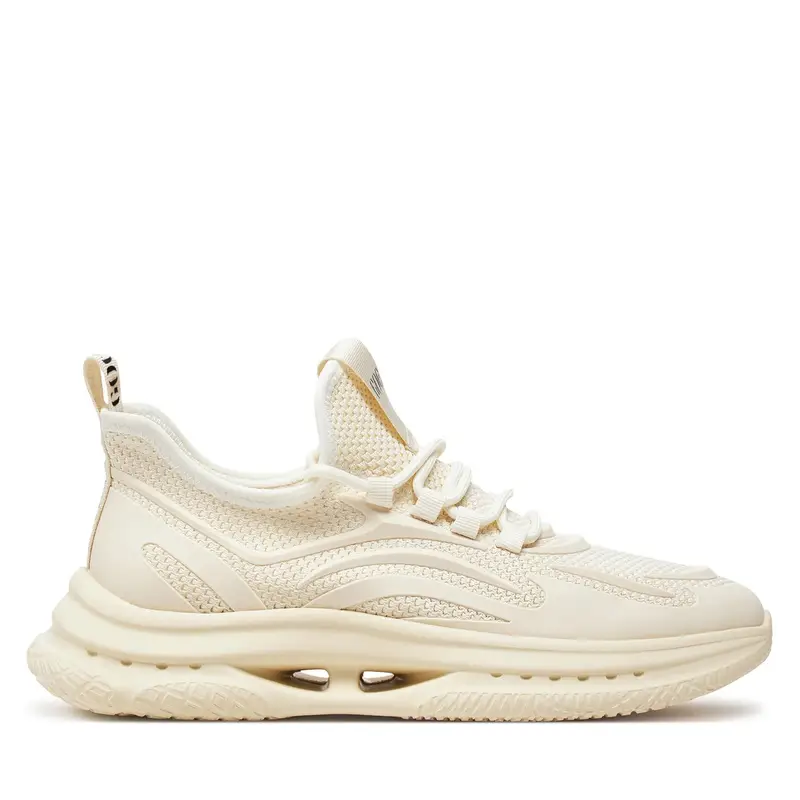 Sneakers GOE NN1N4021 Écru Écru