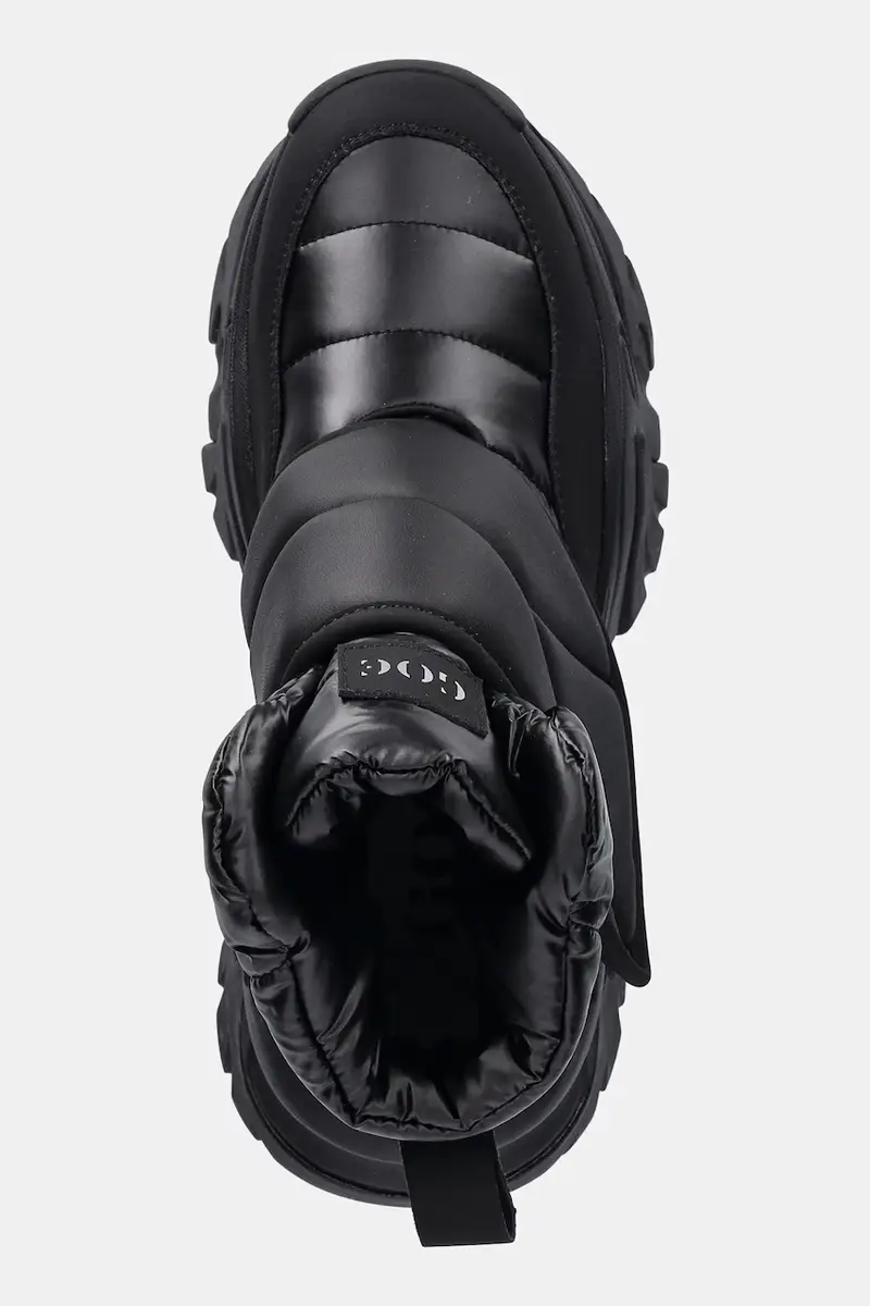 Goe Sneakers nere con puntale irrigidito miniatura 4