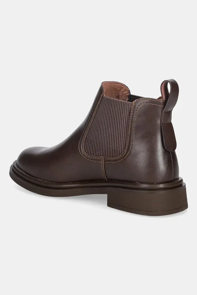 Goe Stivaletti Chelsea Donna Marrone 3250546 miniatura 3