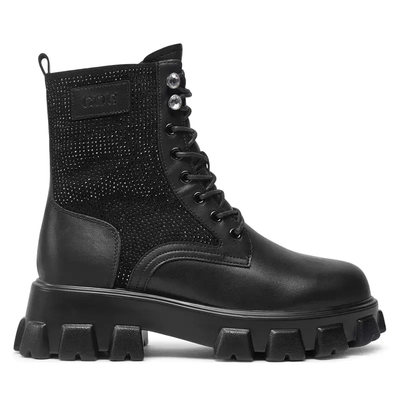 Stivaletti GOE OO2N4106 Nero