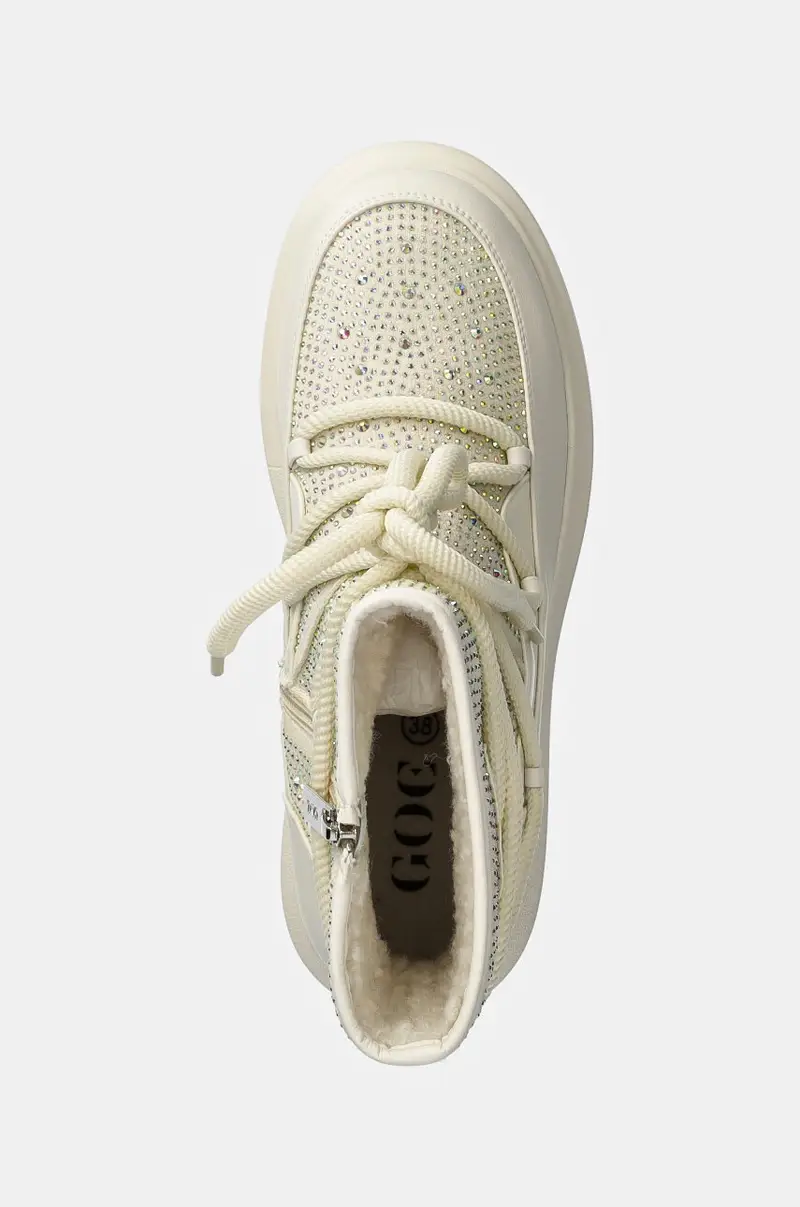 stivali da neve Beige miniatura 4