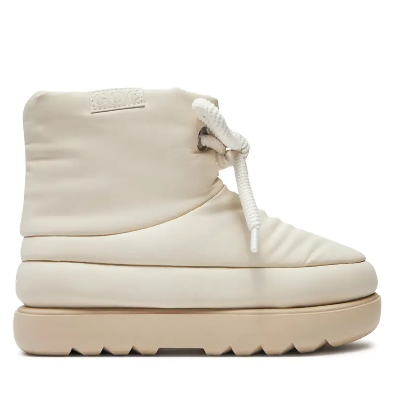 Stivali da neve GOE OO2N4313 Beige