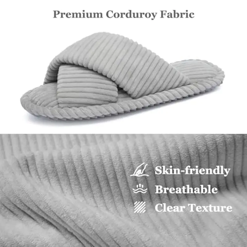 GOEWY Pantofole Donna Porpora 2162507 miniatura 2