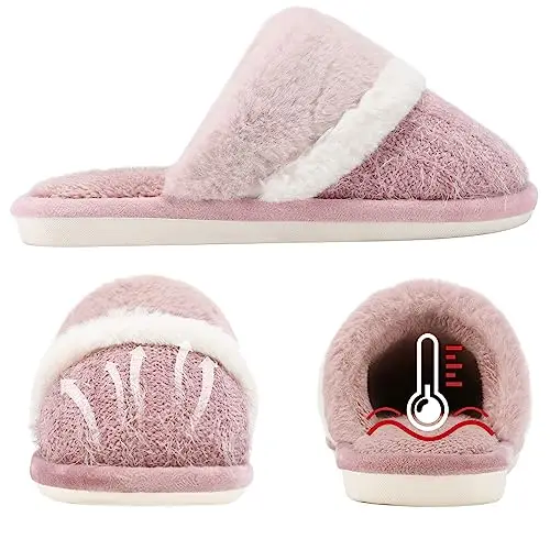 GOEWY Pantofole Uomo Marrone 3129351 miniatura 2