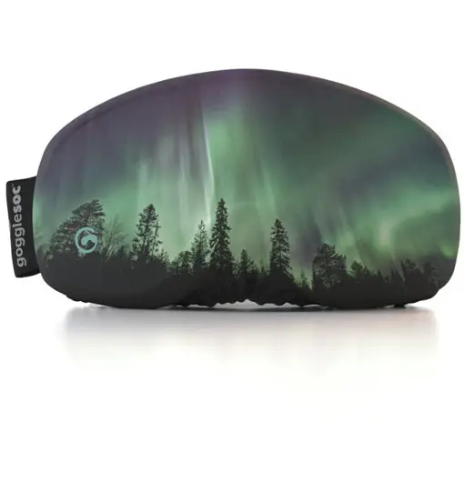 Aurora Soc - protezione per maschera sci Multicolor