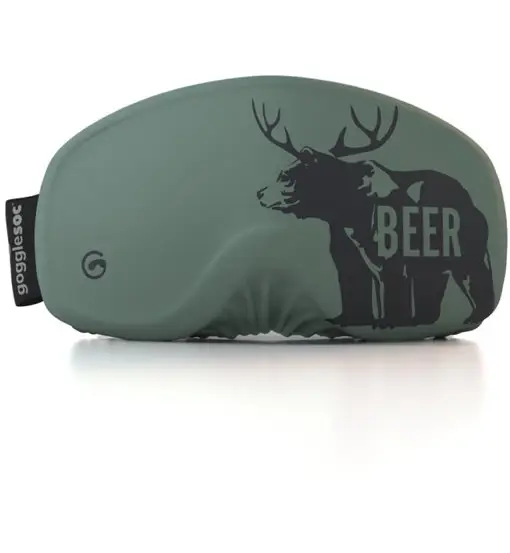 Beer Soc - protezione per maschera sci Multicolor