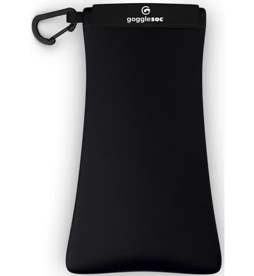 Black Sunnysoc - custodia per occhiali
