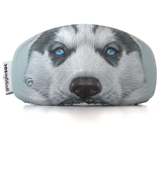 Husky Soc - protezione per maschera sci Multicolor