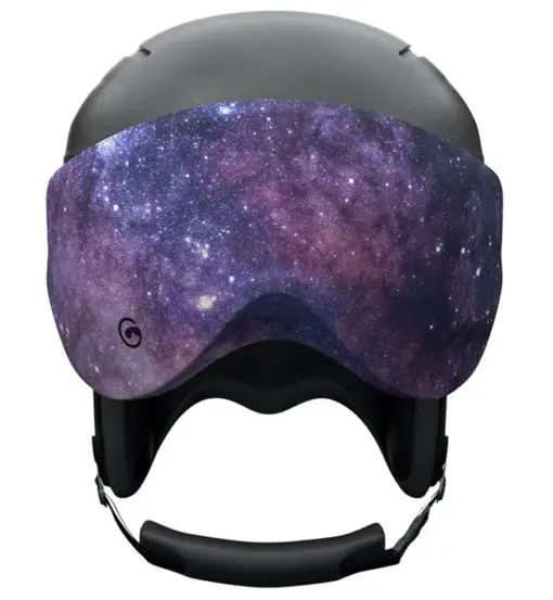 Mystic Visorsoc - protezione per visiera Purple