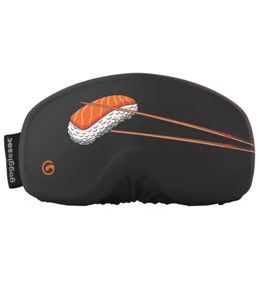 Starry Nights Soc - protezione per maschera sci Black