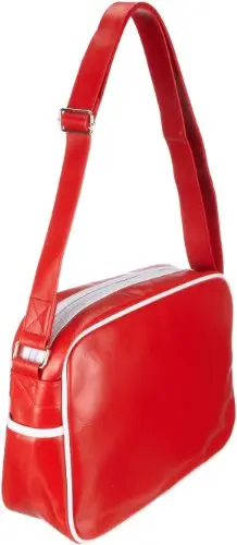 Gola Redford - Borse Messenger Unisex Adulto, Rosso miniatura 2