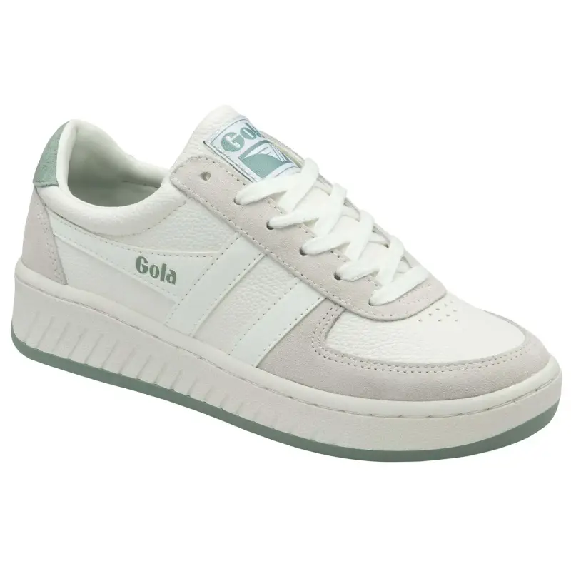 Scarpe da ginnastica con lacci donna Gola Grandslam 88