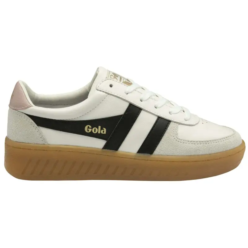 Scarpe da ginnastica con lacci donna Gola Grandslam Elite