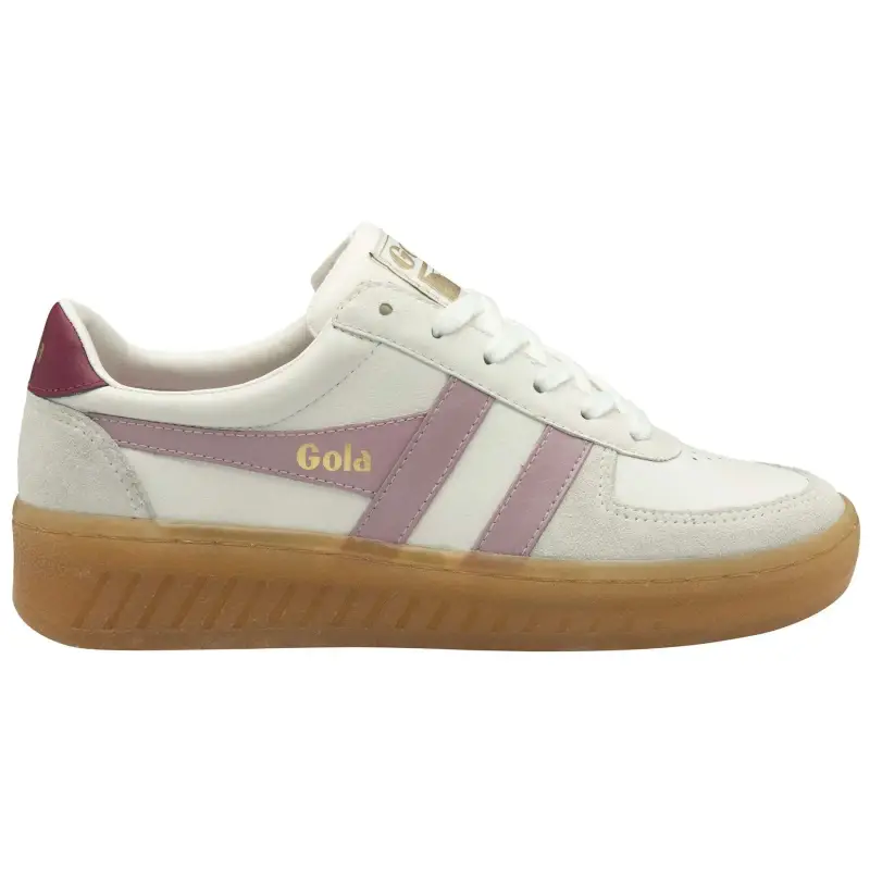 Scarpe da ginnastica con lacci donna Gola Grandslam Elite