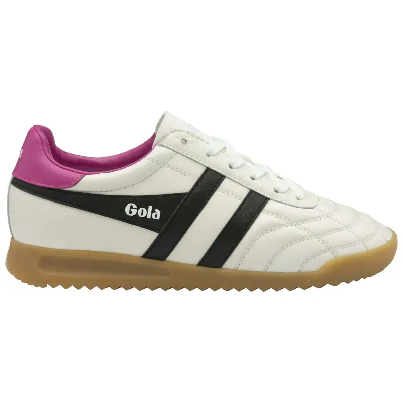 Scarpe da ginnastica con lacci donna Gola Stadium