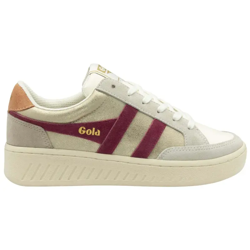 Scarpe da ginnastica con lacci donna Gola Superslam Blaze
