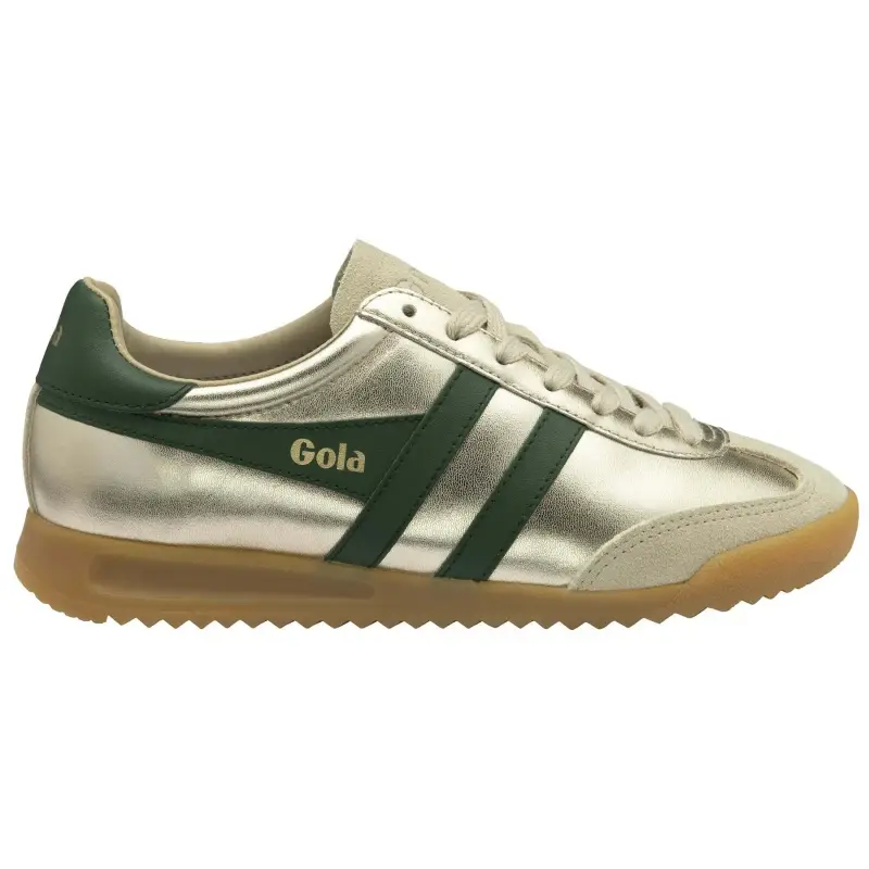 Scarpe da ginnastica con lacci donna Gola Torpedo Glimmer