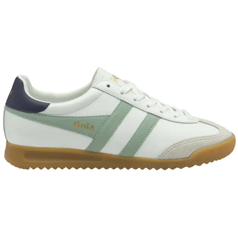Scarpe da ginnastica in pelle donna Gola Torpedo Leather