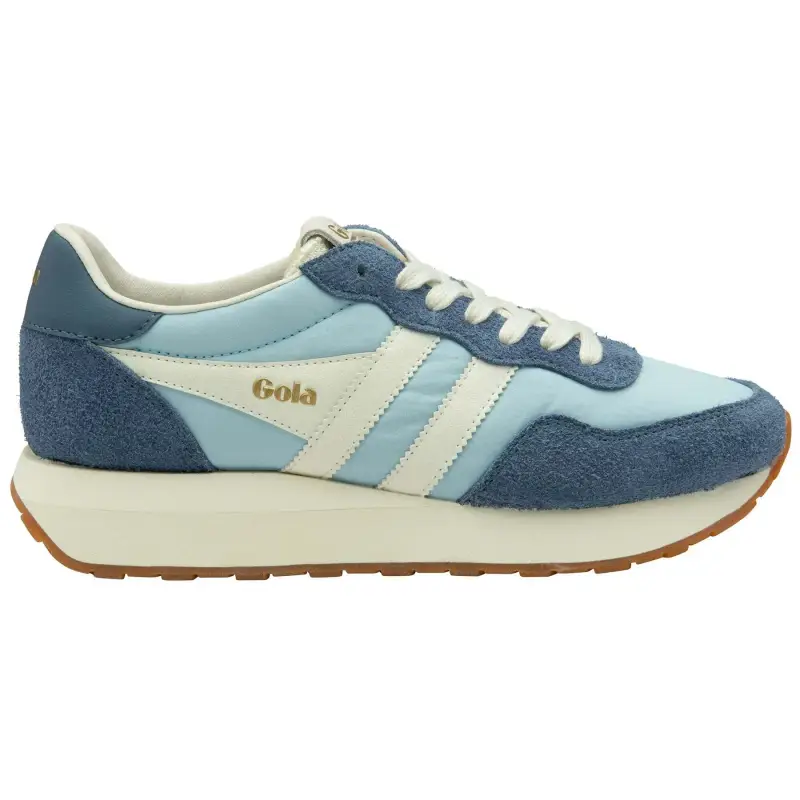Sneakers con lacci suola spessa donna Gola Arizona