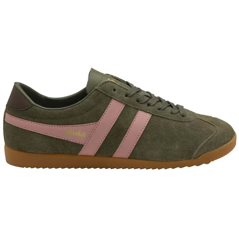 Sneakers da donna Gola Bullet Suede